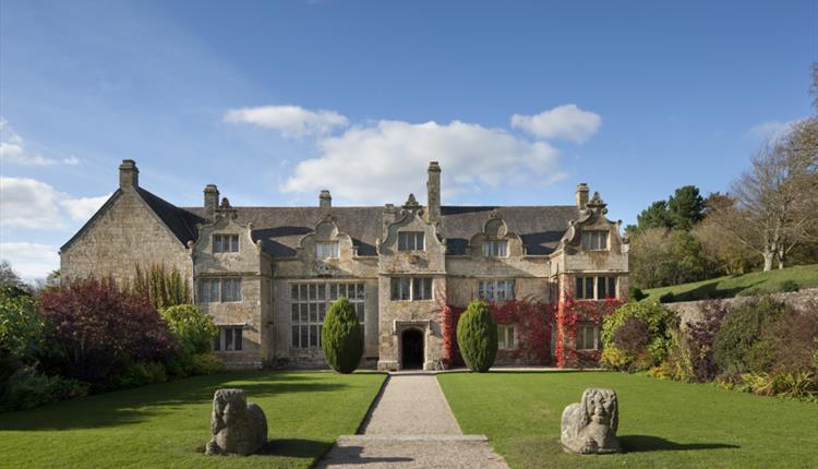 Trerice Manor House - Things to Do