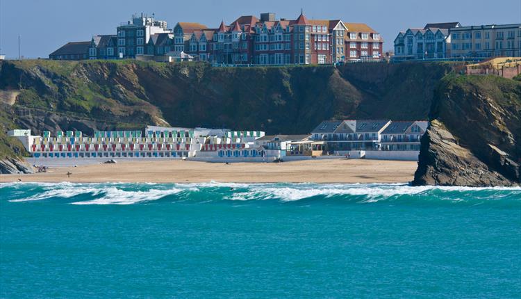 Tolcarne Beach - Newquay - Things to Do